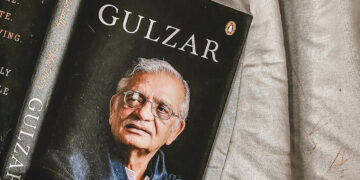 Book Review of Actually I Met Them by Gulzar - Man Behind Exuberant Poetries