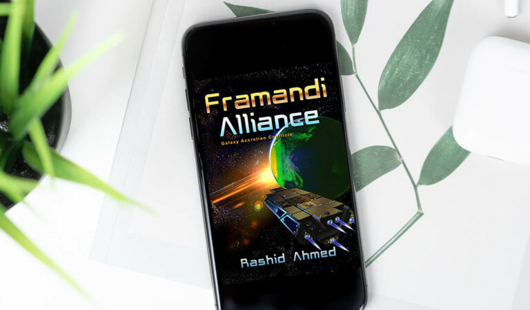 Book Review of Framandi Alliance by Rashid Ahmed