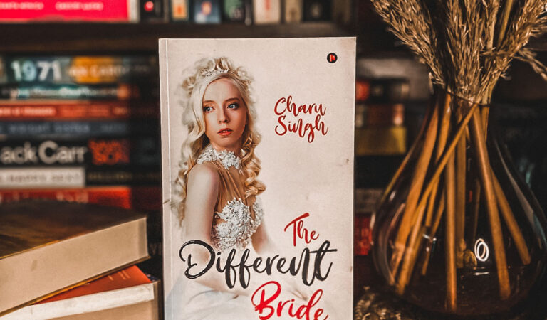 Book Review of The Different Bride by Charu Singh