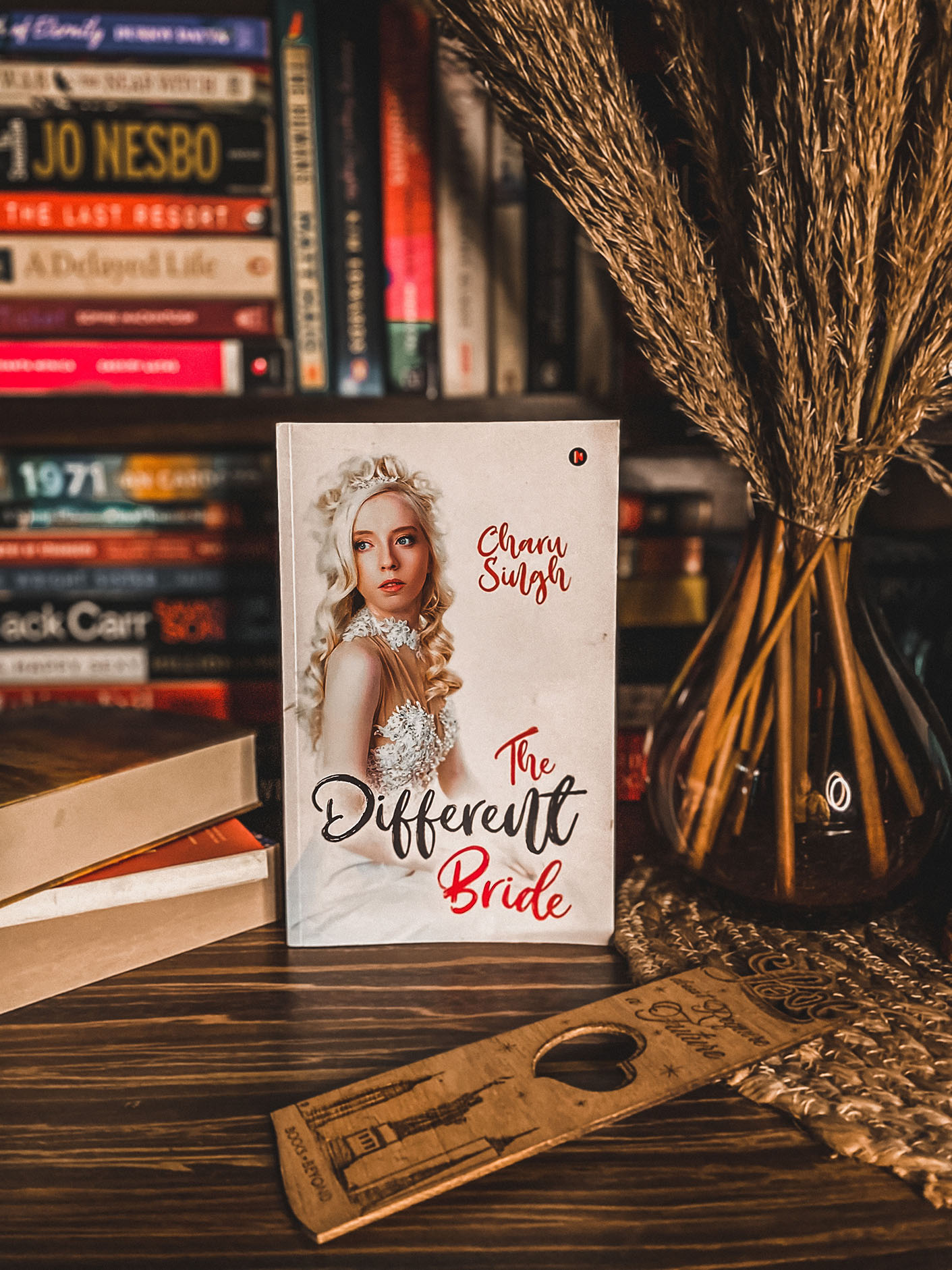 Book Review of The Different Bride by Charu Singh