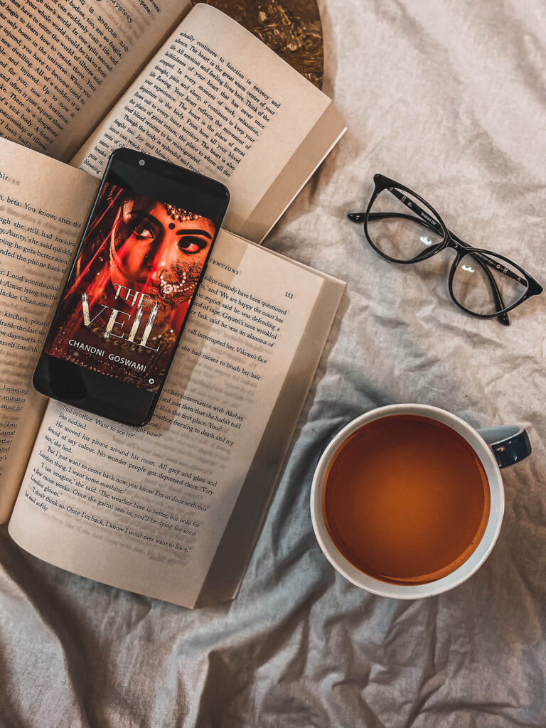 Book Review of The Veil by Chandni Goswami