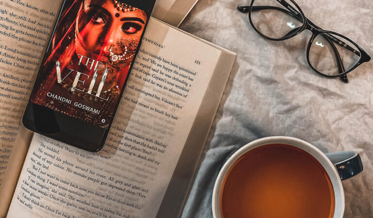 Book Review of The Veil by Chandni Goswami
