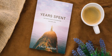 Book Review of Years Spent by Lalit Kumar