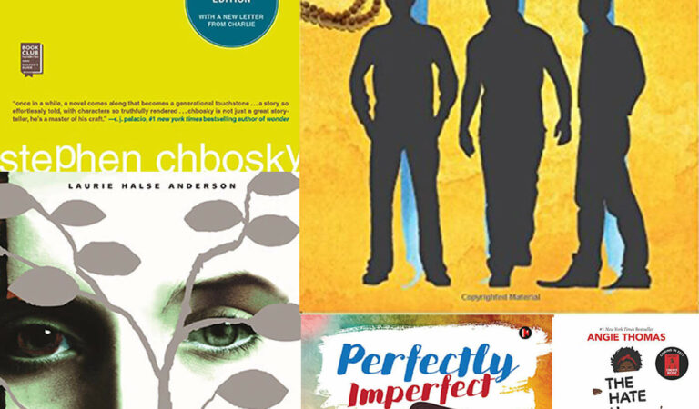 Booxoul Picks’ Top 5 YA Books