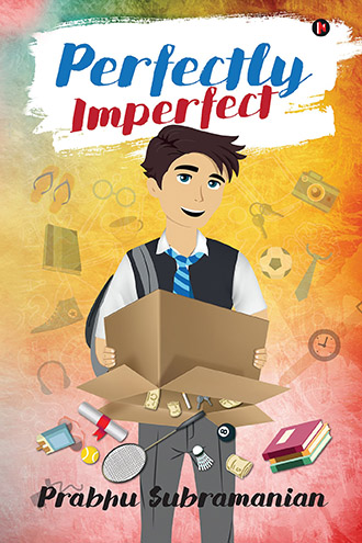 Booxoul Picks' Top 5 YA Books - Perfectly Imperfect by Prabhu S