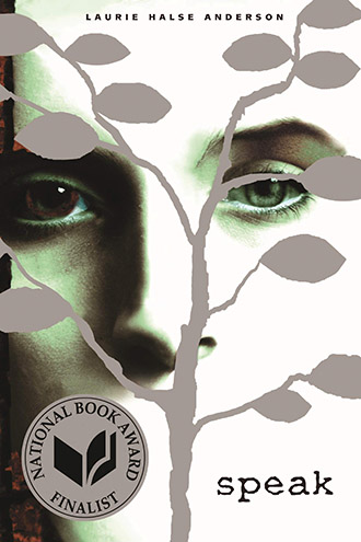 Booxoul Picks' Top 5 YA Books - Speak by Laurie Halse Anderson