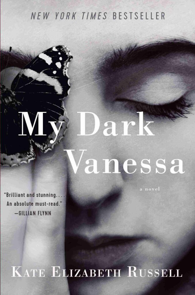 The Must-Read Top Books in 2021 | Booxoul - My Dark Vanessa by Kate Elizabeth Russell