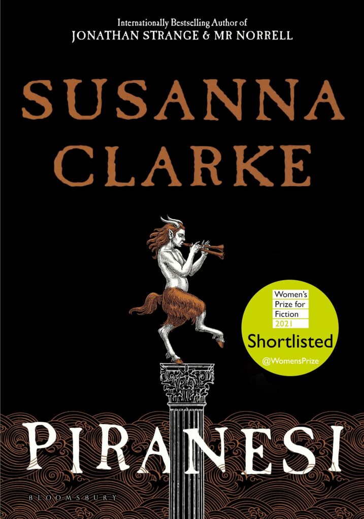 The Must-Read Top Books in 2021 | Booxoul - Piranesi by Susanna Clarke
