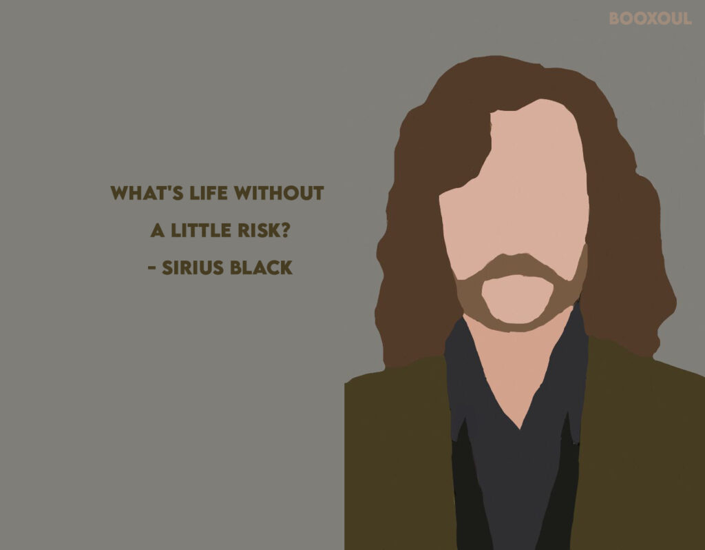 harry potter quotes sirius black