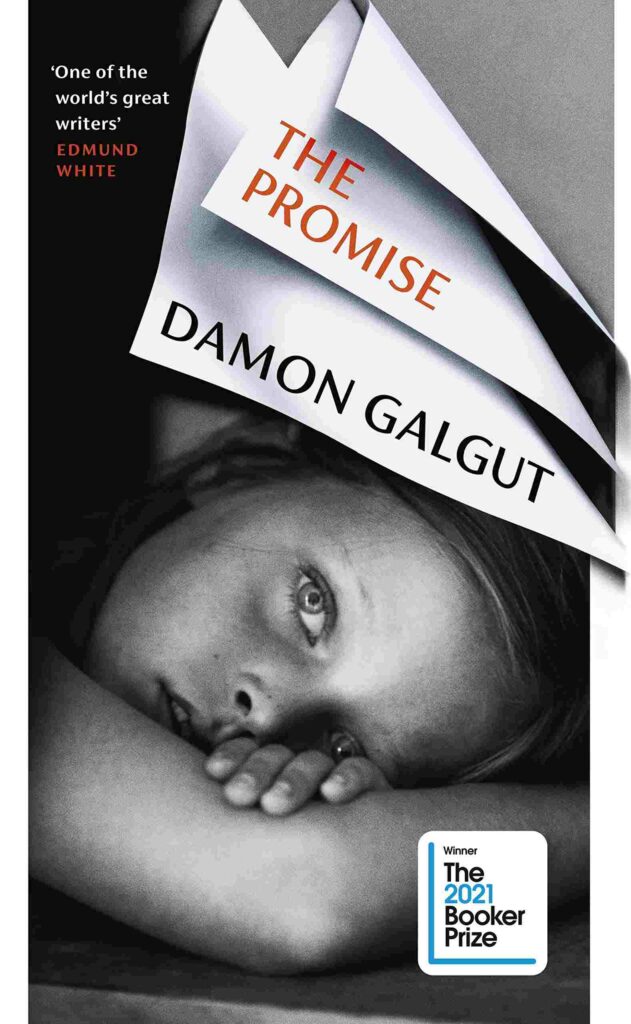 The Must-Read Top Books in 2021 | Booxoul - The Promise by Damon Galgut