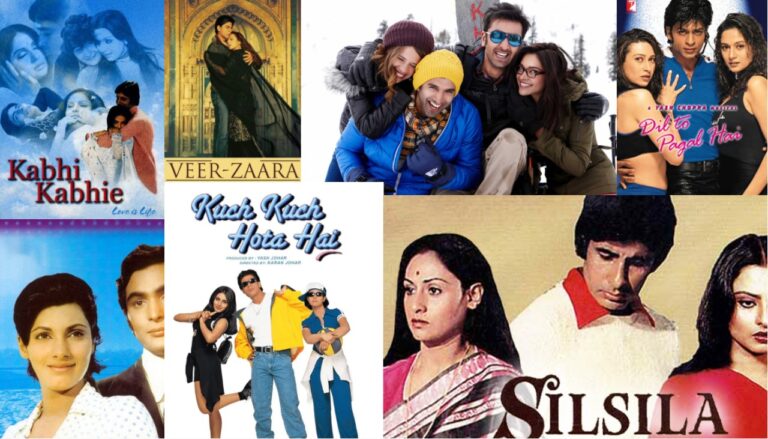 21 Best Romantic Bollywood Movies You Must Watch This Valentine's Day