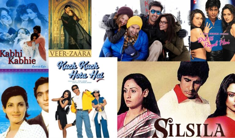 21 Best Romantic Bollywood Movies You Must Watch This Valentine’s Day