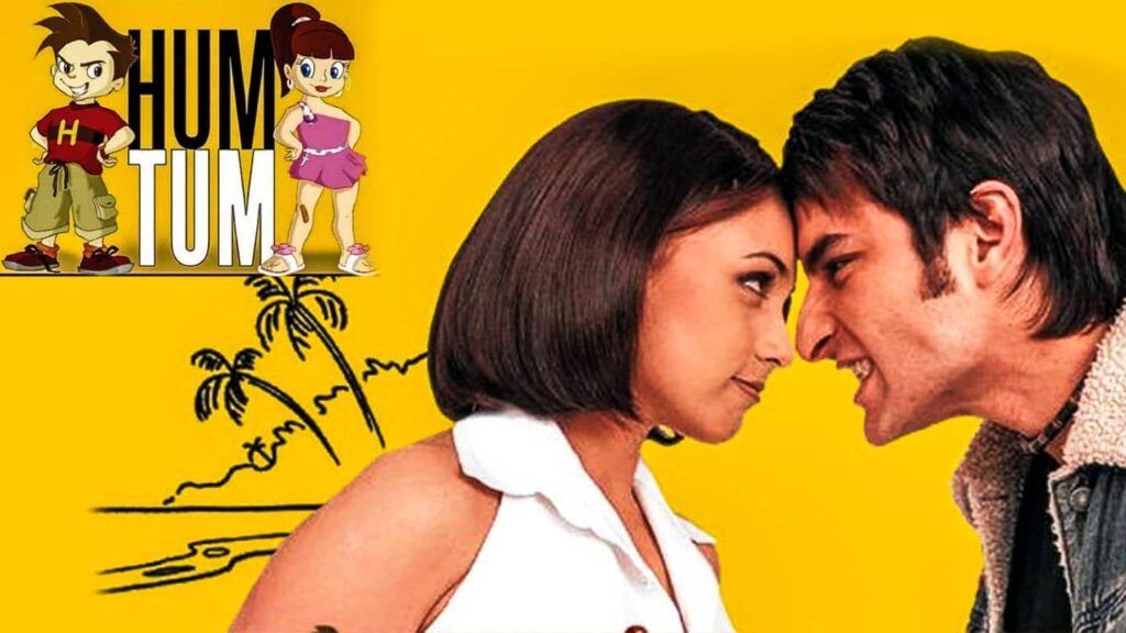 Best Romantic Bollywood Movies You Must Watch This Valentine's Day - Hum Tum