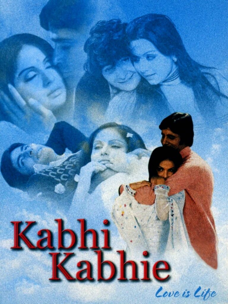 21 Best Romantic Bollywood Movies You Must Watch This Valentine's Day - Kabhi Kabhie