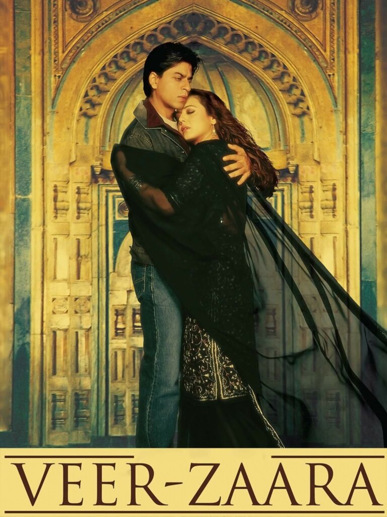 21 Best Romantic Bollywood Movies You Must Watch This Valentine's Day - Veer-Zaara