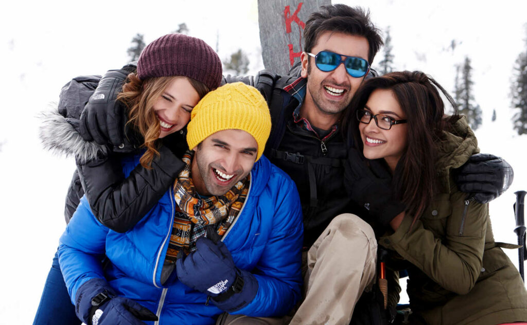 21 Best Romantic Bollywood Movies You Must Watch This Valentine's Day - Yeh Jawaani Hai Deewani