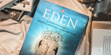 Book Review of Eden - An Indian Exploration of Jewish, Christian and Islamic love by Devdutt Pattanaik