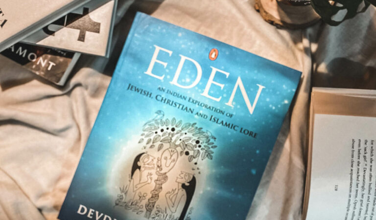 Book Review of Eden: An Indian Exploration of Jewish, Christian and Islamic love by Devdutt Pattanaik