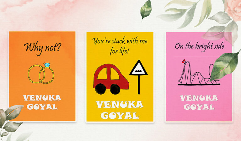 Exploring The Ergonomics Of Arranged Marriages This Valentine’s Day Through Author Venuka Goyal’s Writing