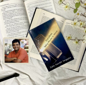 Featuring Zubie Saurabh Sengupta: Author of Storylines, A Book That Conveys Movies Through Words