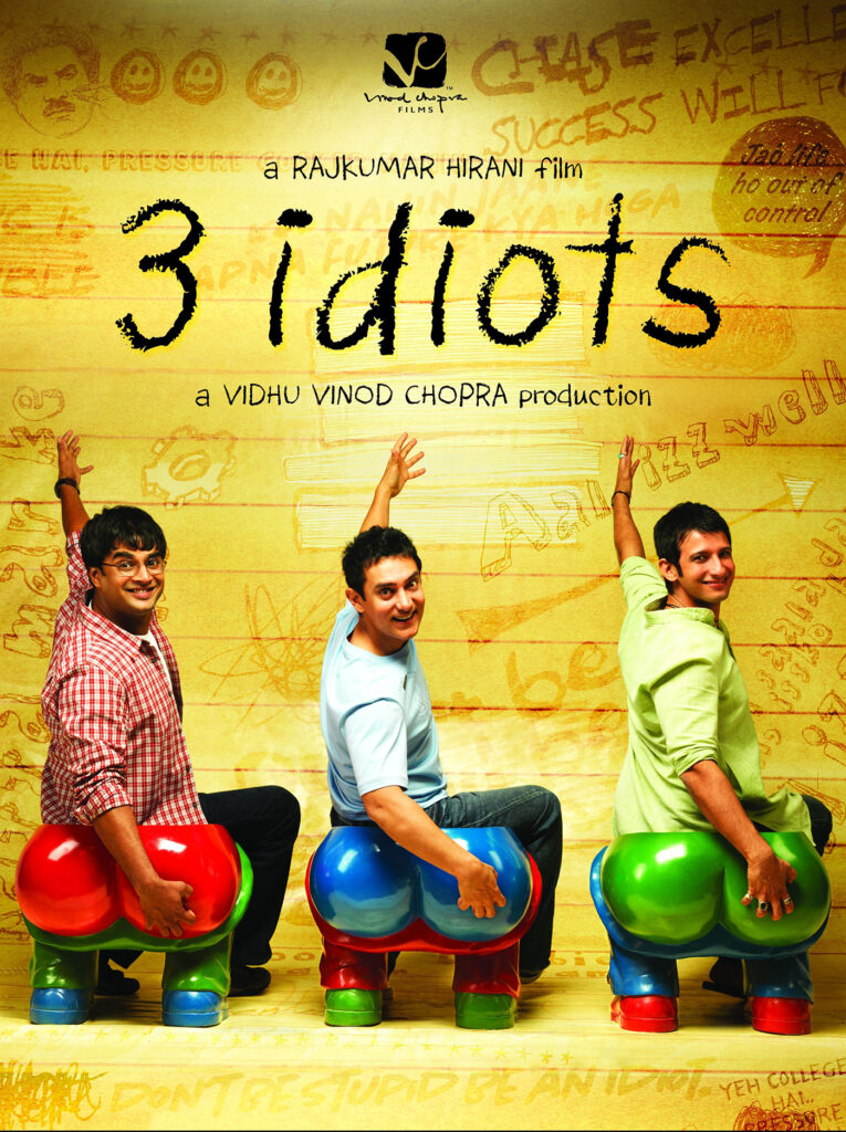 3 Idiots - 10 Bloopers In Bollywood Movies That Make You Laugh Hard