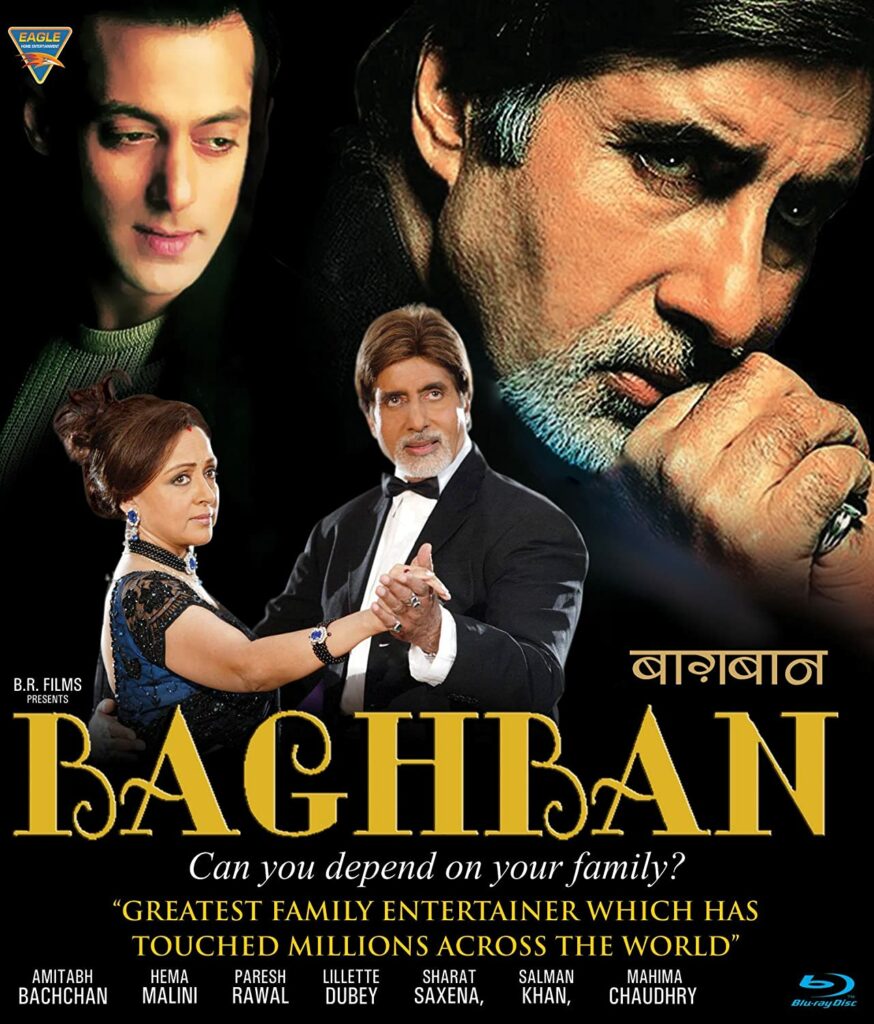 Baghban - 10 Bloopers In Bollywood Movies That Make You Laugh Hard