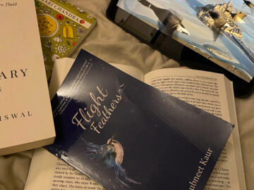 Book Review Of Flight Feathers by Shubneet Kaur
