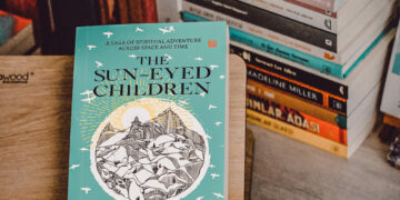 Book Review Of The Sun-Eyed Children by Joel Koechlin