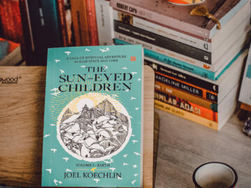 Book Review Of The Sun-Eyed Children by Joel Koechlin