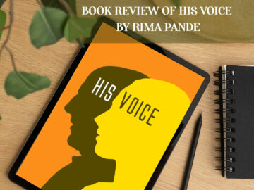 Book Review of His Voice by Rima Pande