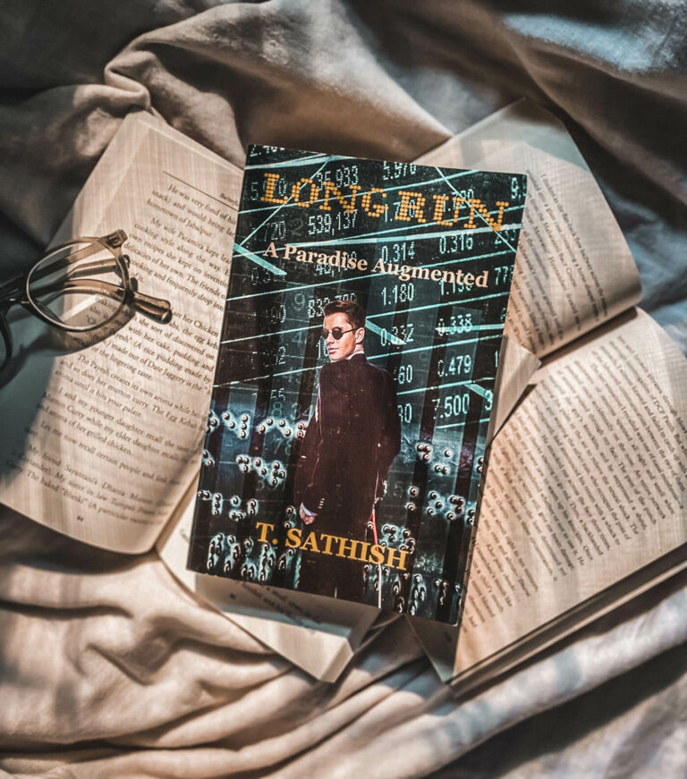 Book Review of Long Run - A Paradise Augmented by T Sathish