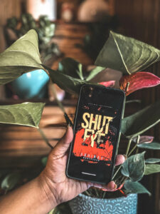 Book Review of Shut Eye By Abhinav Bhatnagar