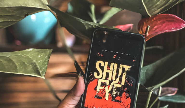 Book Review of Shut Eye By Abhinav Bhatnagar