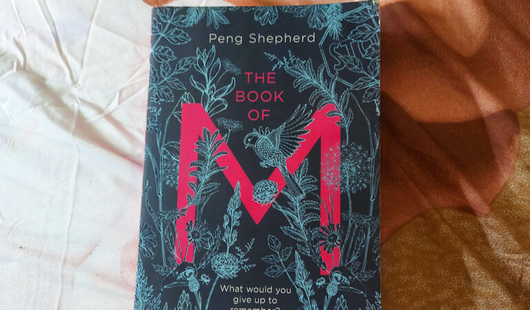 Book Review of The Book of M by Peng Shepherd