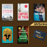 Booxoul's 5th Anniversary Giveaway - India's leading Book Review Blog