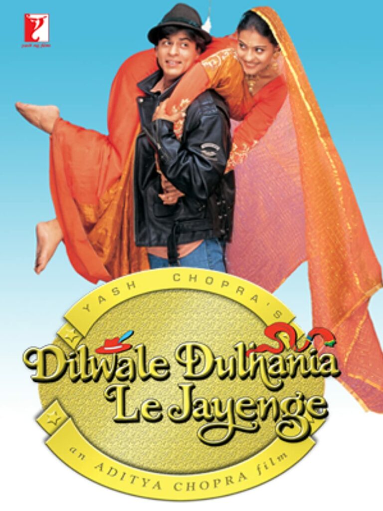Dilwale Dulhania Le Jayenge - 10 Bloopers In Bollywood Movies That Make You Laugh Hard