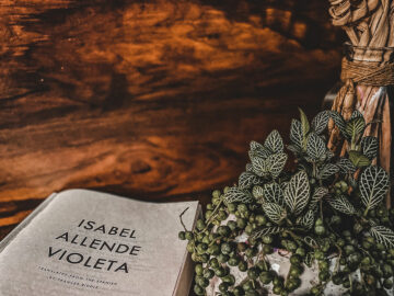 From Pandemic To Pain To A Lifetime Of A Multitude Of Emotions - Violeta By Isabel Allende, A Book Review