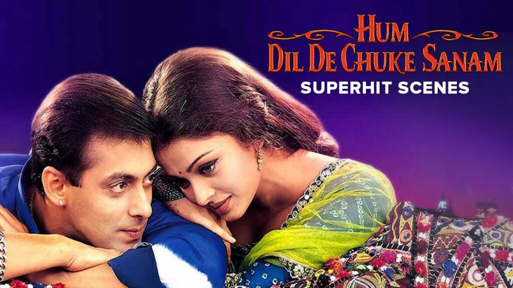 Hum Dil De Chuke Sanam - 10 Bloopers In Bollywood Movies That Make You Laugh Hard