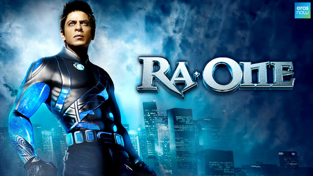 Ra.One - 10 Bloopers In Bollywood Movies That Make You Laugh Hard