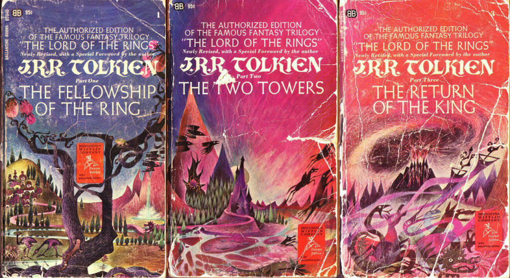 Book Recommendations For Teens This Summer Vacation - The Lord of The Rings by J R R Tolkien
