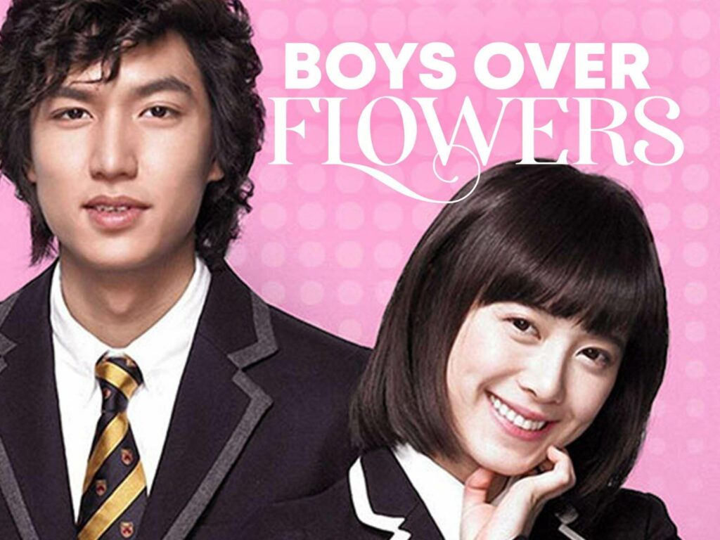 10 Best K-Dramas For Teens And Family to Watch This Summer - Boys Over Flowers