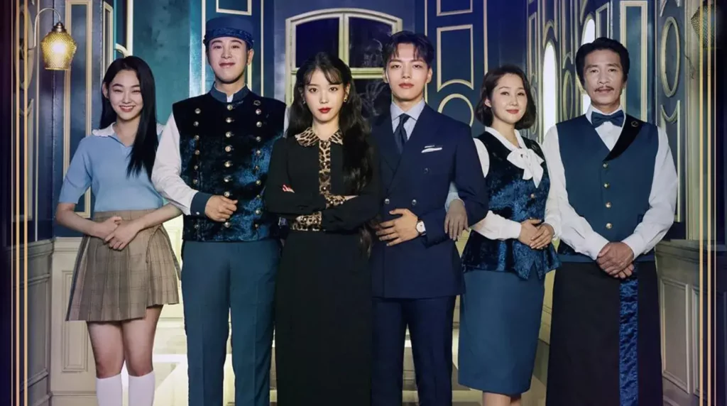 10 Best K-Dramas For Teens And Family to Watch This Summer - Hotel Del-Luna