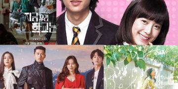 Booxoul Recommends- 10 Best K-Dramas For Teens And Family To Watch This Summer