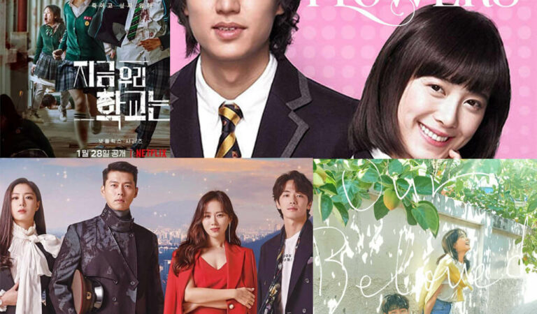 10 Best K-Dramas For Teens And Family to Watch This Summer
