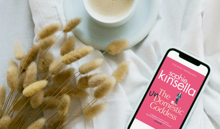 Exploring The Book By Sophie Kinsella, The Undomestic Goddess – A Journey Of Choices We Make