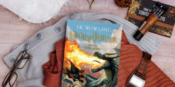 From Fire Spewing Dragons To A Plunge Into The Unknown. Harry Potter And The Goblet Of Fire By J K Rowling - A Book Review