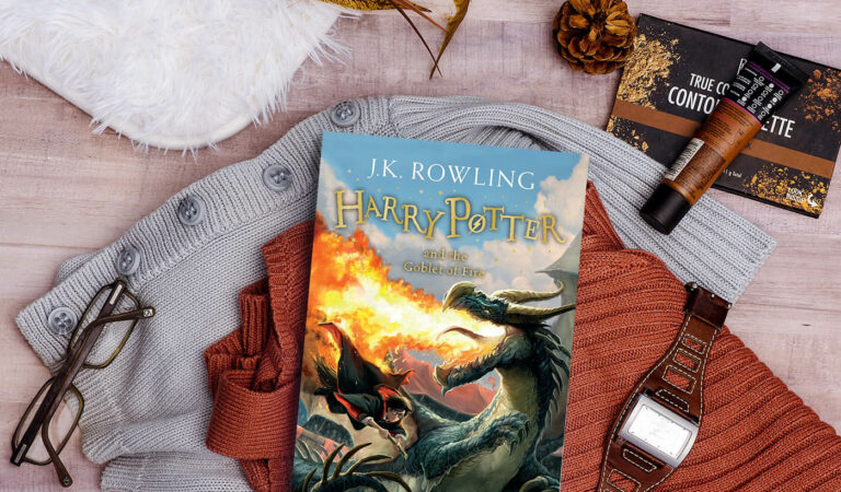 From Fire Spewing Dragons To A Plunge Into The Unknown. Harry Potter And The Goblet Of Fire By J K Rowling – A Book Review