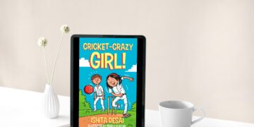 Should Girls Play Sports, Breaking Social Stereotypes? Read The Book Review Of Cricket Crazy Girl! By Ishita Desai To Find Out Why