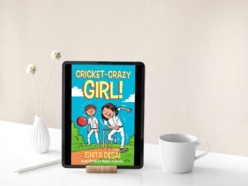 Should Girls Play Sports, Breaking Social Stereotypes? Read The Book Review Of Cricket Crazy Girl! By Ishita Desai To Find Out Why