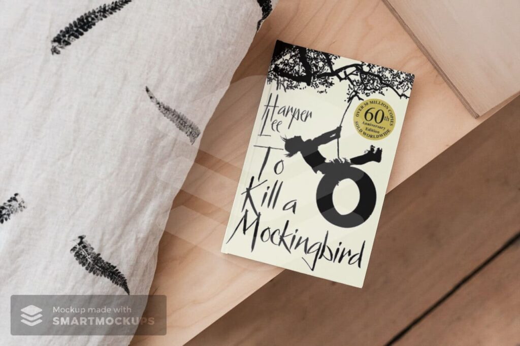 Book Recommendations For Teens This Summer Vacation - To Kill A Mockingbird by Harper Lee